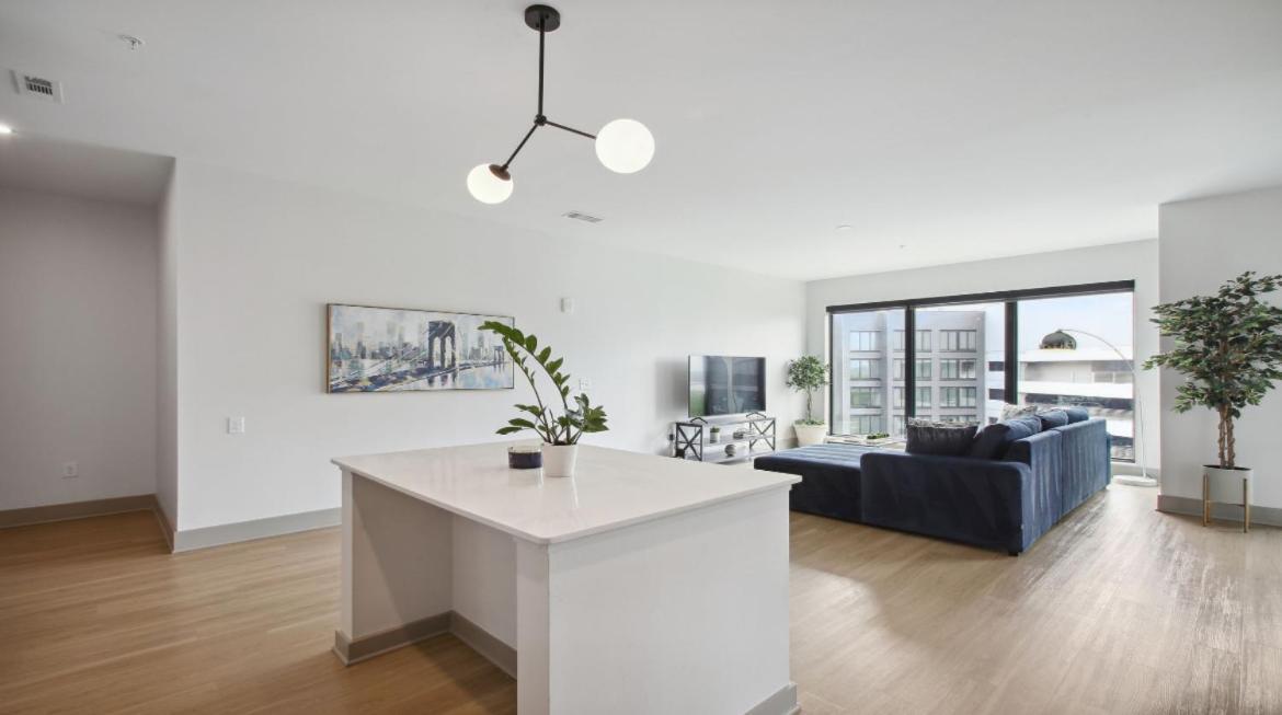 Luxury West Midtown 2 Bdrm Apartment Atlanta Exterior foto