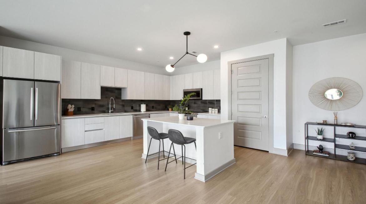 Luxury West Midtown 2 Bdrm Apartment Atlanta Exterior foto